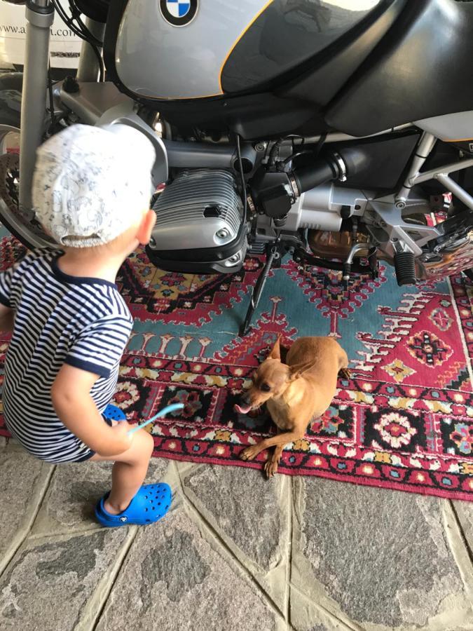 Cermenate "Ai 4 Soli" מראה חיצוני תמונה
