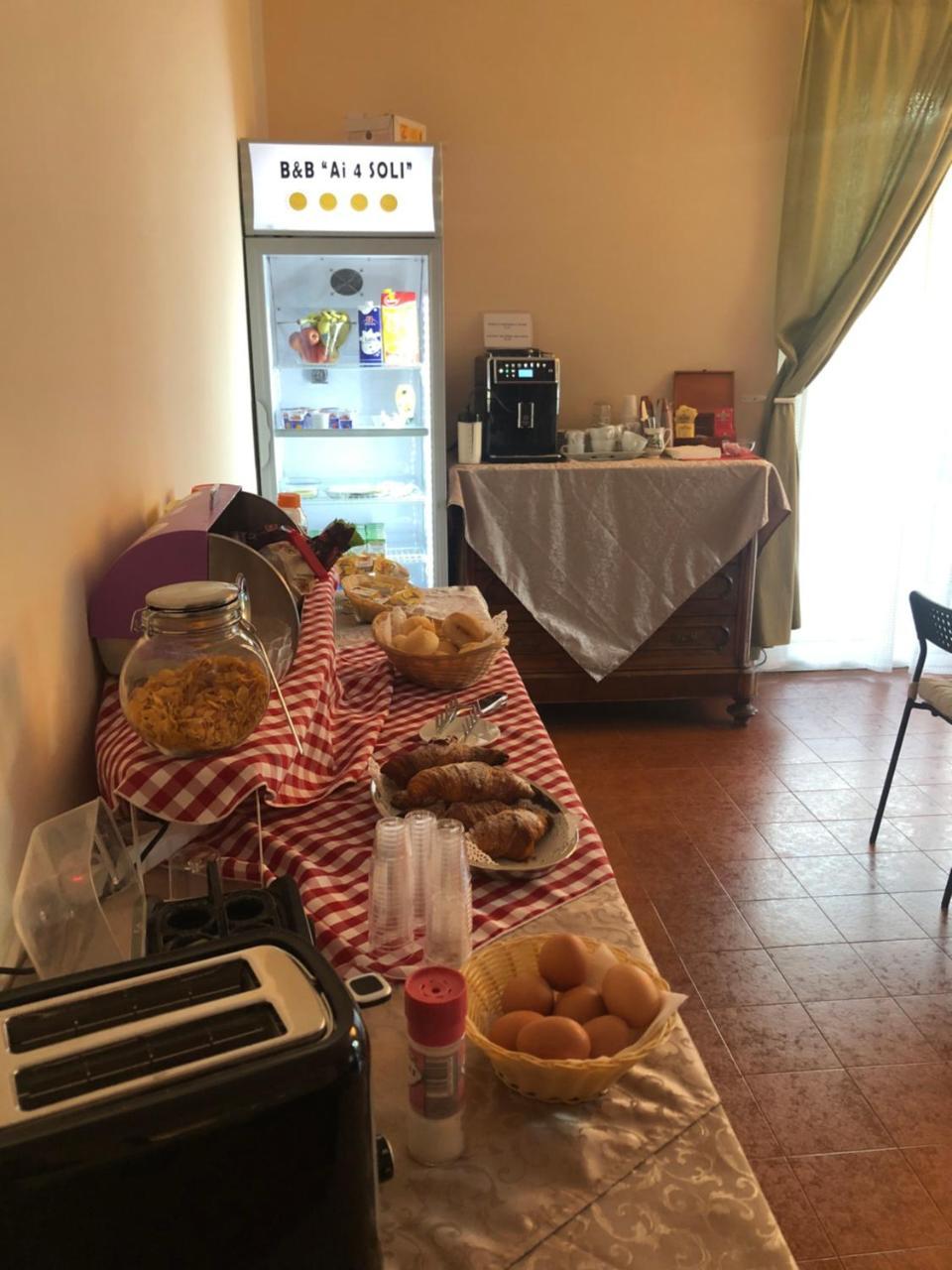 Cermenate "Ai 4 Soli" מראה חיצוני תמונה